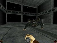 une photo d'Ã©cran de Star Wars - Jedi Knight - Dark Forces 2 sur PC